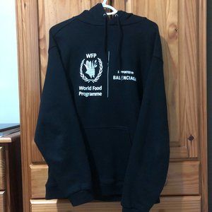 Balenciaga World Food Programme Hoodie